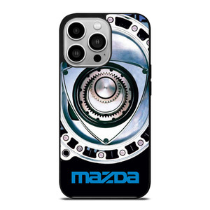 MAZDA RX-7 ROTARY ENGINE iPhone 14 Pro Case MAZDA RX-7 ROTARY ENGINE iPhone 14 Pro Case