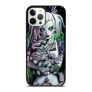 ZOMBIE ALICE IN WONDERLAND iPhone 12 Pro Case