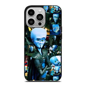 MEGAMIND iPhone 14 Pro Case