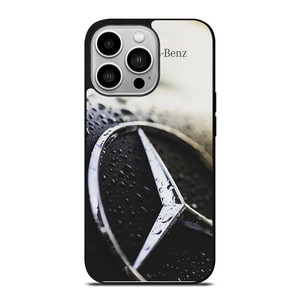 MERCEDES BANZ LOGO CUP AFTER RAIN iPhone 14 Pro Case MERCEDES BANZ LOGO CUP AFTER RAIN iPhone 14 Pro Case
