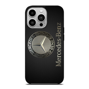MERCEDES BENZ CAR LOGO iPhone 14 Pro Case