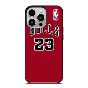 Michael Jordal Jersey Chicago Bulls iPhone 14 Pro Case Michael Jordal Jersey Chicago Bulls iPhone 14 Pro Case
