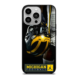 MICHIGAN WOLVERINES FOOTBALL 2 iPhone 14 Pro Case