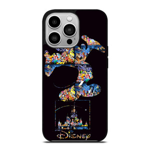 MICKEY MOUSE Disney iPhone 14 Pro Case