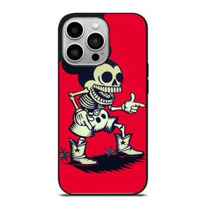 MICKEY MOUSE ZOMBIE Disney iPhone 14 Pro Case