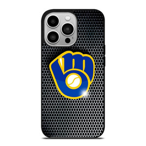 MILWAUKEE BREWERS LOGO 2 iPhone 14 Pro Case