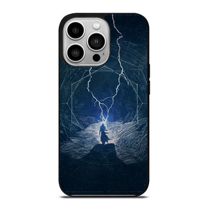 MINE BLUE DESTINY WARLOCK iPhone 14 Pro Case