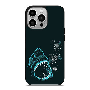 MINIMALIST JAWS iPhone 14 Pro Case
