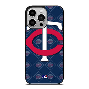 MINNESOTA TWINS MLB iPhone 14 Pro Case