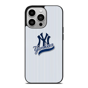 MLB NEW YORK YANKEES LOGO iPhone 14 Pro Case MLB NEW YORK YANKEES LOGO iPhone 14 Pro Case