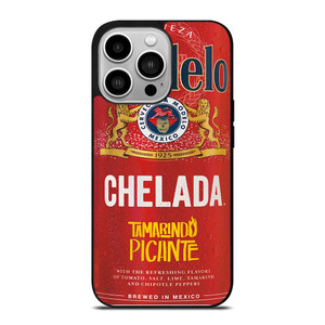 MODELO ESPECIAL BEER NEW iPhone 14 Pro Case