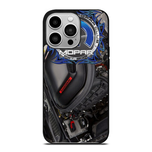 MOPAR CRATE ENGINE iPhone 14 Pro Case