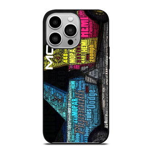 MOPAR DAYTONA SUPERBIRD iPhone 14 Pro Case