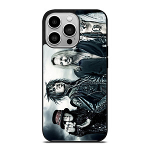 MOTLEY CRUE FINAL TOUR iPhone 14 Pro Case MOTLEY CRUE FINAL TOUR iPhone 14 Pro Case
