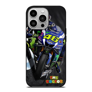 MOTO GP ROSSI THE DOCTOR STYLE iPhone 14 Pro Case