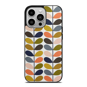 MULTI STEM ORLA KIELY FOLIO iPhone 14 Pro Case