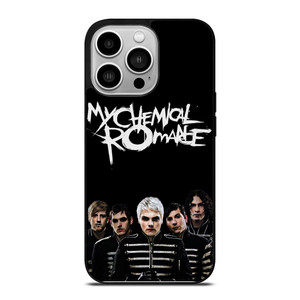MY CHEMICAL ROMANCE BAND iPhone 14 Pro Case MY CHEMICAL ROMANCE BAND iPhone 14 Pro Case