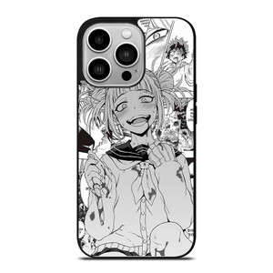 MY HERO ACADEMIA HIMIKO TOGA COMIC iPhone 14 Pro Case