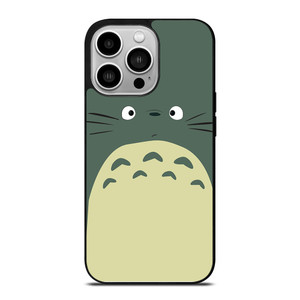 MY NEIGHBOUR TOTORO FACE iPhone 14 Pro Case