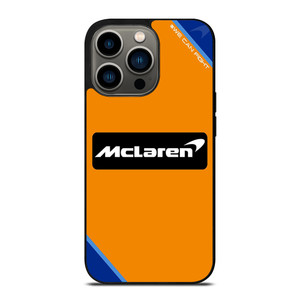 MCLAREN RACING TEAM F1 iPhone 13 Pro Case MCLAREN RACING TEAM F1 iPhone 13 Pro Case
