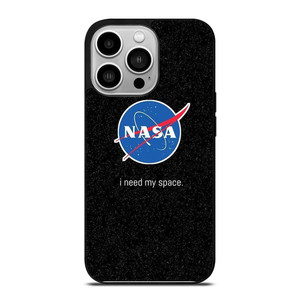 NASA I NEED MY SPACE iPhone 14 Pro Case