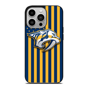 NASHVILLE PREDATORS iPhone 14 Pro Case