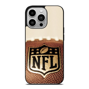 NATIONAL FOOTBALL LEAGUE NFL LOGO WALL iPhone 14 Pro Case