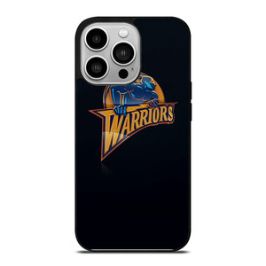 NBA BASKETBALL WARRIORS LOGO iPhone 14 Pro Case