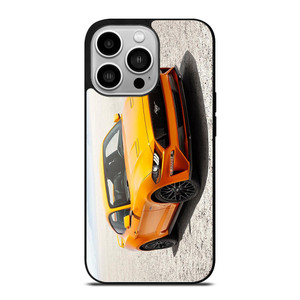NEW FORD MUSTANG V8-GT iPhone 14 Pro Case