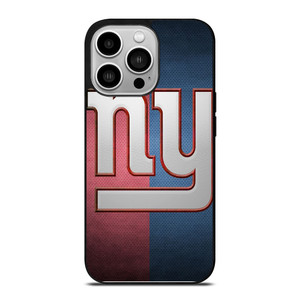 NEW YORK GIANTS NFL LOGO iPhone 14 Pro Case