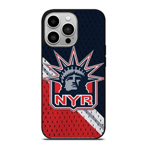 NEW YORK RANGERS 3 iPhone 14 Pro Case