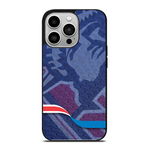 NEW YORK RANGERS ART iPhone 14 Pro Case NEW YORK RANGERS ART iPhone 14 Pro Case
