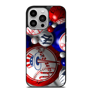 NEW YORK YANKEES BASEBALL iPhone 14 Pro Case