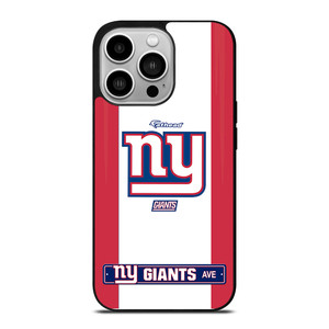 NFL NEWYORK GIANTS 2 iPhone 14 Pro Case