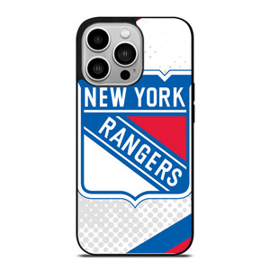 NHL NEW YORK RANGERS iPhone 14 Pro Case