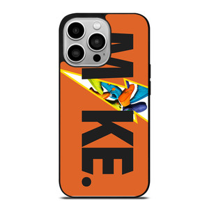 NIKE SHOES MICHAEL JORDAN iPhone 14 Pro Case