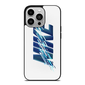 NIKE SLICED LOGO iPhone 14 Pro Case