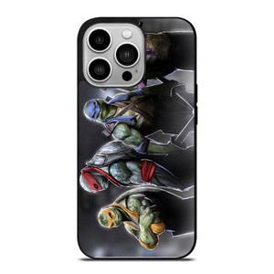 NINJA TURTLES 1 iPhone 14 Pro Case