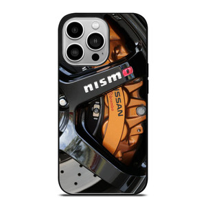 NISSAN NISMO BRAKES iPhone 14 Pro Case