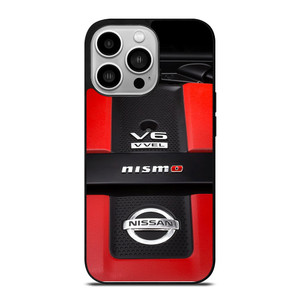 NISSAN NISMO GTR TURBO ENGINE iPhone 14 Pro Case NISSAN NISMO GTR TURBO ENGINE iPhone 14 Pro Case