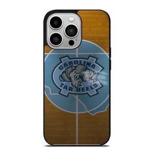 NORTH CAROLINA TAR HEELS 2 iPhone 14 Pro Case