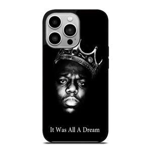 NOTORIOUS BIG iPhone 14 Pro Case NOTORIOUS BIG iPhone 14 Pro Case