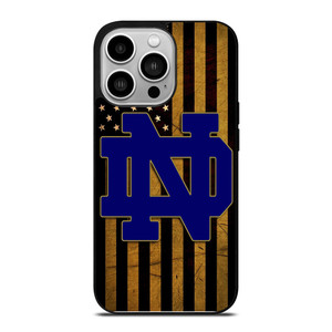 NOTRE DAME LOGO iPhone 14 Pro Case