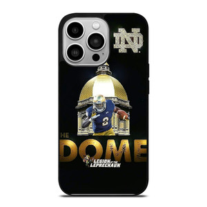 NOTRE DAME ND GOD COUNTRY iPhone 14 Pro Case