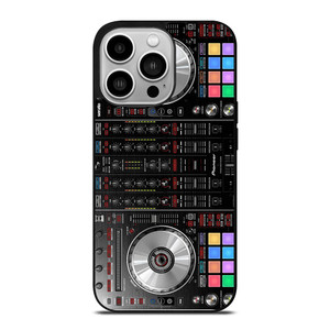 NUMARK DJ MUSIC CONTROL iPhone 14 Pro Case