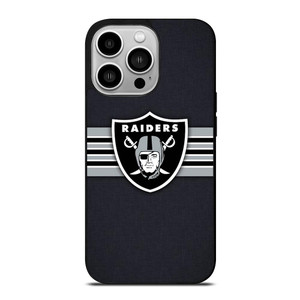 OAKLAND RAIDERS LOGO iPhone 14 Pro Case