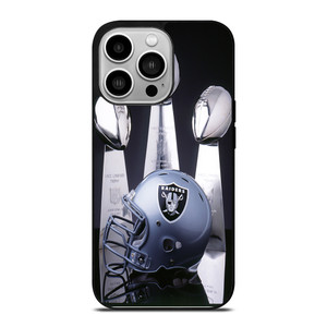 OAKLAND RAIDERS LOMBARDI TROPHIES iPhone 14 Pro Case