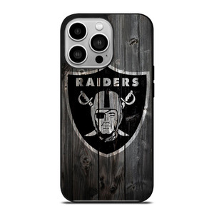 OAKLAND RIDERS WOOD iPhone 14 Pro Case