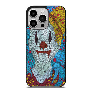 ODD FUTURE CLOWN THING iPhone 14 Pro Case ODD FUTURE CLOWN THING iPhone 14 Pro Case