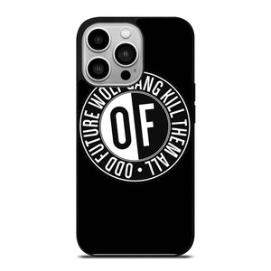 ODD FUTURE OF LOGO WOLF GANG iPhone 14 Pro Case ODD FUTURE OF LOGO WOLF GANG iPhone 14 Pro Case